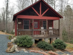 Uwharrie Cabins