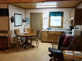 Uwharrie Cabins