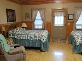 Uwharrie Cabins
