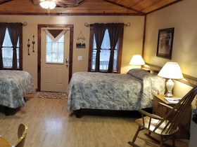 Uwharrie Cabins