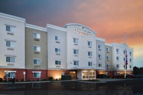 Candlewood Suites Wake Forest Raleigh Area