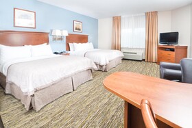 Candlewood Suites Wake Forest Raleigh Area