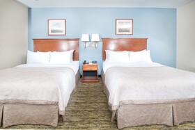 Candlewood Suites Wake Forest Raleigh Area
