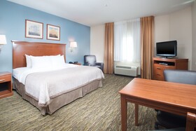 Candlewood Suites Wake Forest Raleigh Area