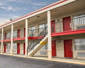 Econo Lodge North Washington
