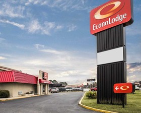 Econo Lodge North Washington