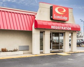 Econo Lodge North Washington