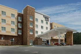 Fairfield Inn & Suites Washington