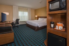 Fairfield Inn & Suites Washington
