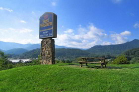Best Western Smoky Mountain Inn