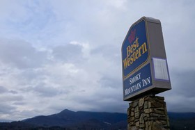 Best Western Smoky Mountain Inn