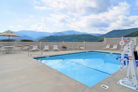 Best Western Smoky Mountain Inn