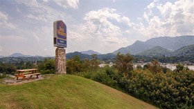 Best Western Smoky Mountain Inn