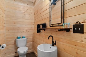 Smokies Overlook Lodge