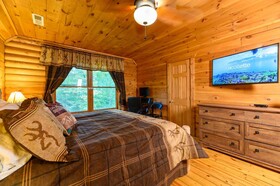 Smokies Overlook Lodge
