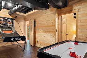 Smokies Overlook Lodge