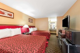 Days Inn by Wyndham Weldon Roanoke Rapids