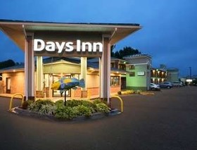 Days Inn by Wyndham Weldon Roanoke Rapids