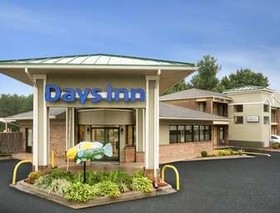 Days Inn by Wyndham Weldon Roanoke Rapids