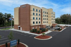 Fairfield By Marriott Inn & Suites Weldon