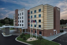 Fairfield By Marriott Inn & Suites Weldon