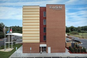 Fairfield By Marriott Inn & Suites Weldon
