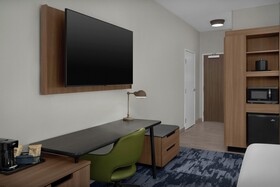 Fairfield By Marriott Inn & Suites Weldon