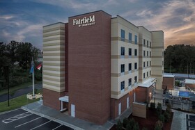 Fairfield By Marriott Inn & Suites Weldon