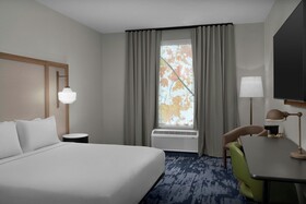 Fairfield By Marriott Inn & Suites Weldon