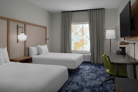 Fairfield By Marriott Inn & Suites Weldon