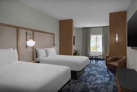 Fairfield By Marriott Inn & Suites Weldon