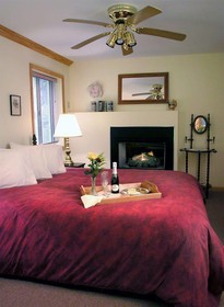 The Chalet Suites Boutique Hotel