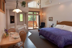 The Chalet Suites Boutique Hotel