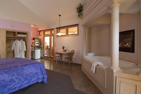 The Chalet Suites Boutique Hotel