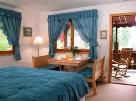 The Chalet Suites Boutique Hotel
