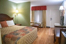 Red Roof Inn & Suites Wilkesboro