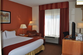 Holiday Inn Express Williamston
