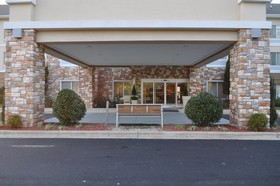 Holiday Inn Express Williamston