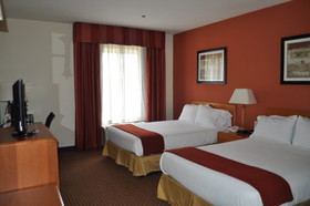 Holiday Inn Express Williamston