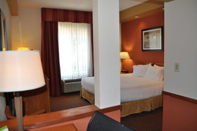 Holiday Inn Express Williamston