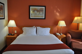 Holiday Inn Express Williamston
