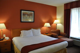 Holiday Inn Express Williamston