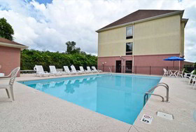 Comfort Suites Wilmington