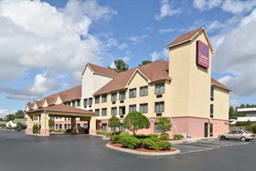 Comfort Suites Wilmington