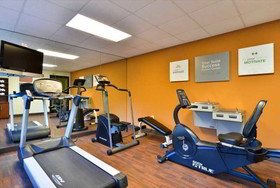 Comfort Suites Wilmington
