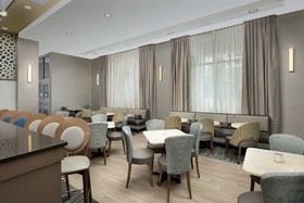 Hampton Inn Wilmington Downtown