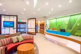 SpringHill Suites Wilmington Wrightsville Beach