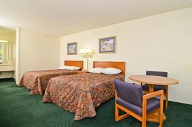 Americas Best Value Inn Wilson
