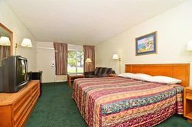Americas Best Value Inn Wilson
