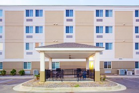Candlewood Suites Wilson